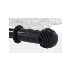 GENERICO - Bicicleta De Equilibrio Balance Toys Sin Pedales NEGRA