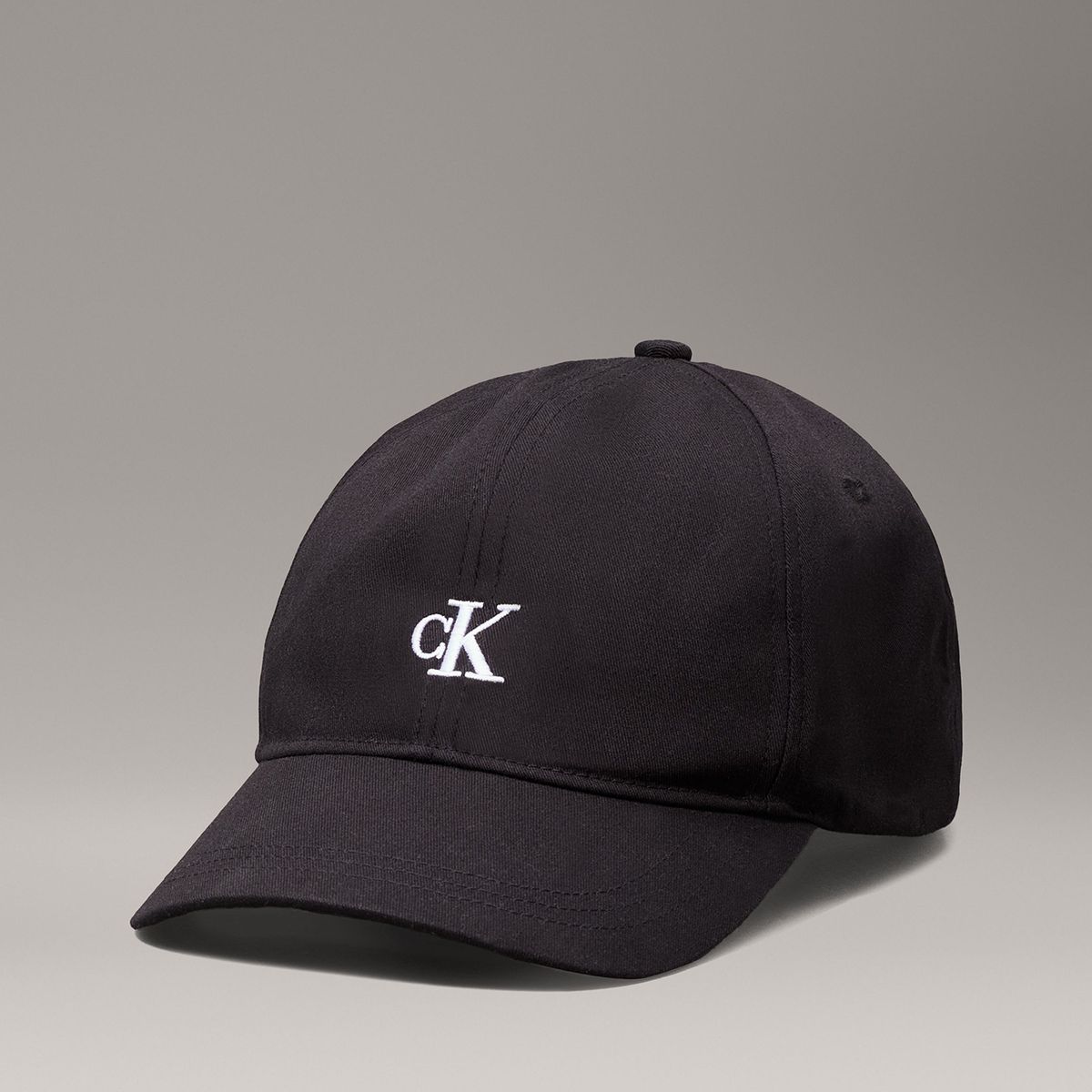 CALVIN KLEIN - Jockey Niña Monogram Negro Calvin Klein