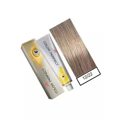 WELLA - Tinte Color Perfect 12.22 Rubio Especial Mate Intenso 60ml