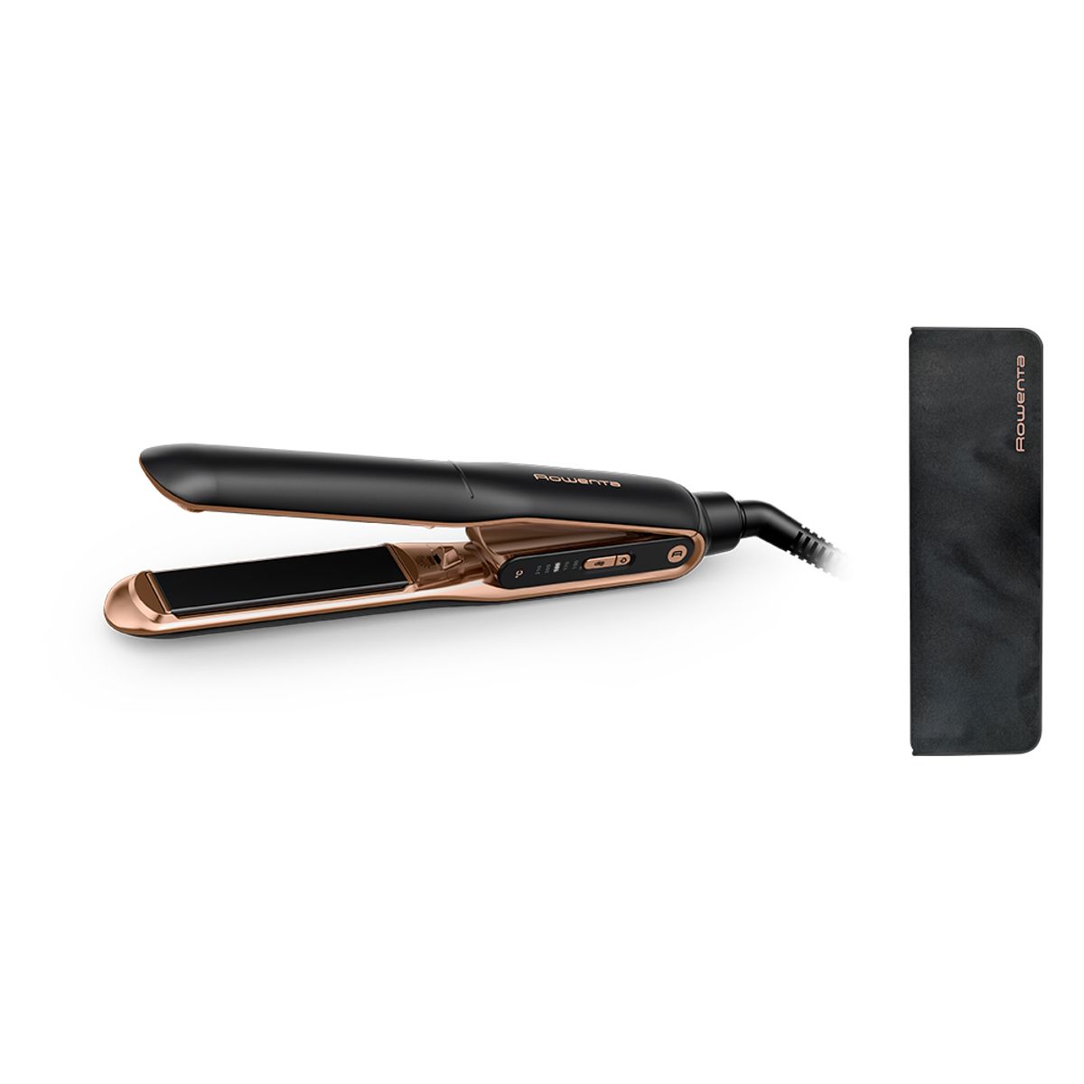 ROWENTA - Alisador de pelo Thermocare 5 Niveles Rowenta