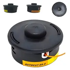 ERUX - Cabezal Porta Nylon Trimmer Desmalezador 25-2