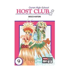 PANINI CHILE - Ouran High School Host Club N°9