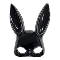 GENERICO - Mascara De Conejita Con Luces Mascara Para Halloween Disfraz