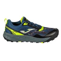Zapatilla Trail Running Kids Sima Petroleo