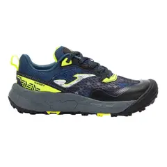 JOMA - Zapatilla Trail Running Kids Sima Petroleo