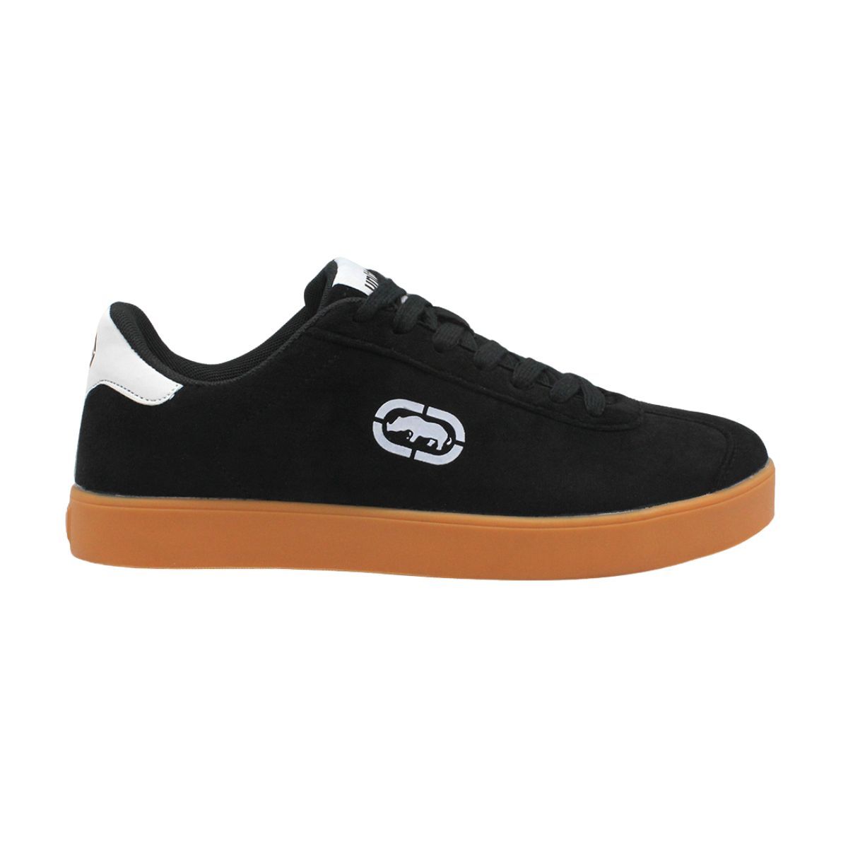ECKO UNLTD - Zapatilla Urbana Ecko Unltd Hombre - Franky Negro Caramelo