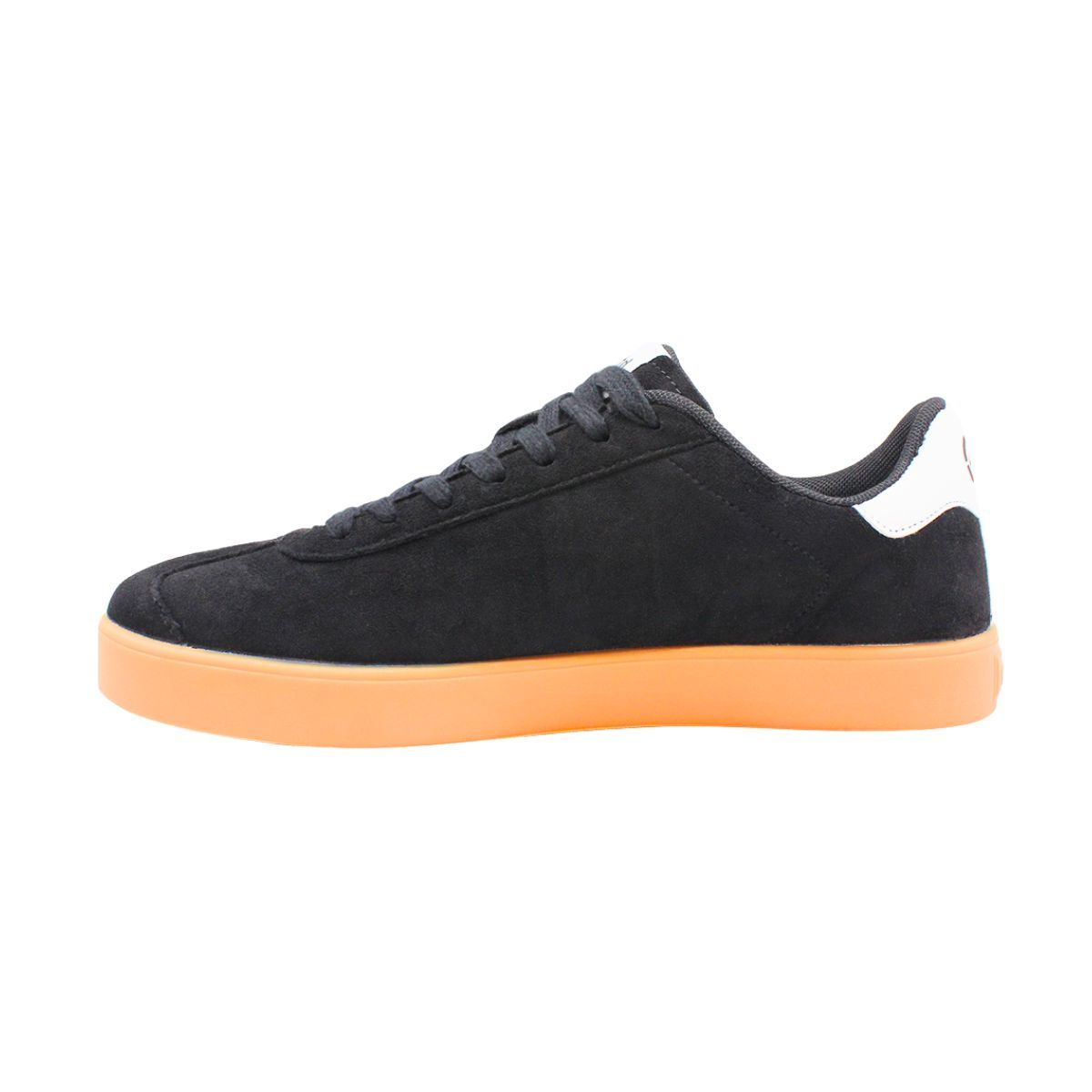 ECKO UNLTD - Zapatilla Urbana Ecko Unltd Hombre - Franky Negro Caramelo