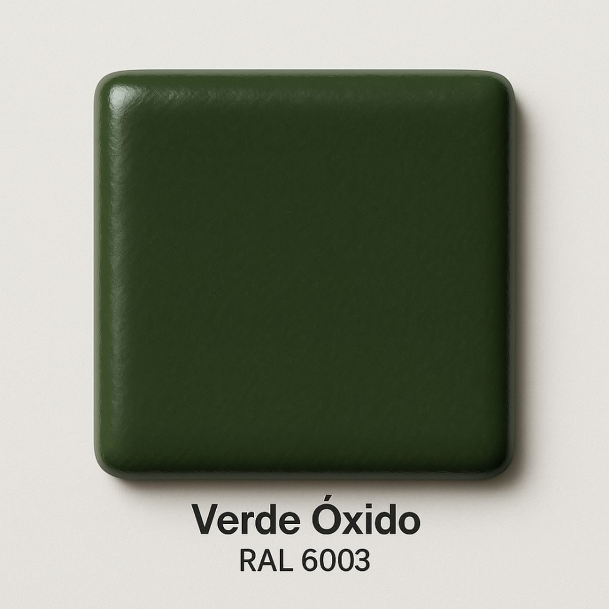 GENERICO - PINTURA CERAMICA AZULEJOS - 1-4 GALON VERDE ÓXIDO