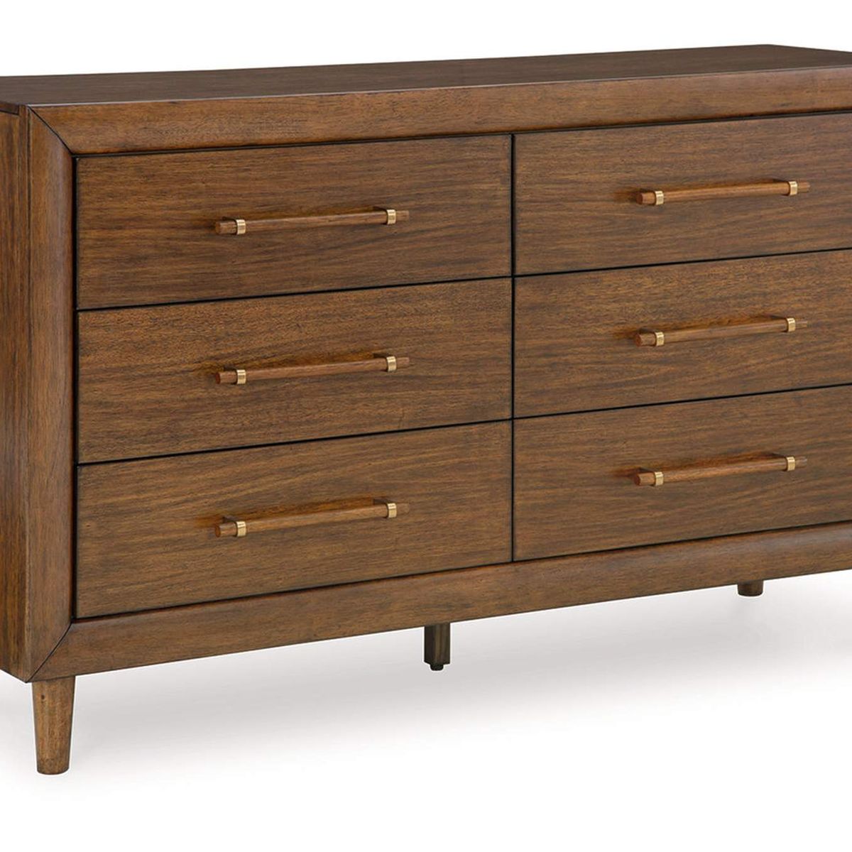 ASHLEY - Cómoda Lyncott 6 cajones