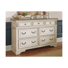 ASHLEY - Cómoda Realyn 7 cajones