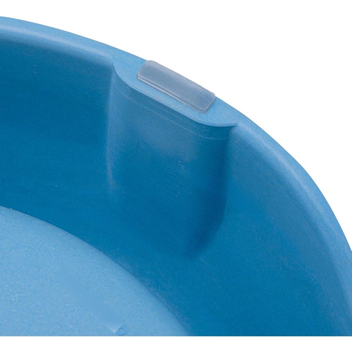 BECO PETS - Plato Beco Bamboo Pet Bowl Para Perro Dog Talla S 350ml - Azul