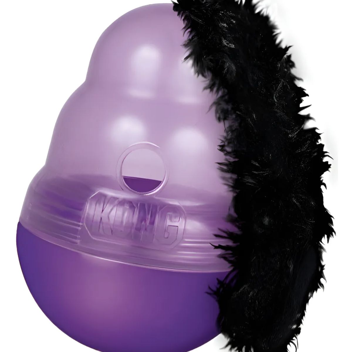 KONG - Juguete Interactivo Dispensador Para Gato Kong Cat Wobbler