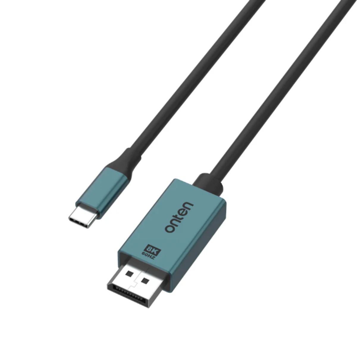 ONTEN - Cable USB-C a DisplayPort 8K 60Hz Onten OTN-UC955  1.8m