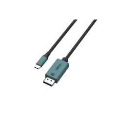 ONTEN - Cable USB-C a DisplayPort 8K 60Hz OTN-UC955 1.8m