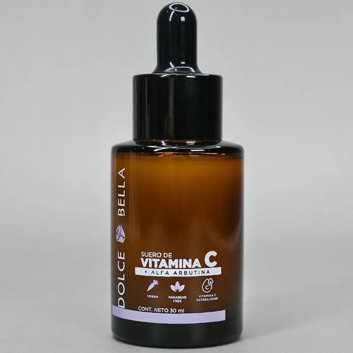 DOLCE BELLA - SUERO DE VITAMINA C + ALFA ARBUTINA