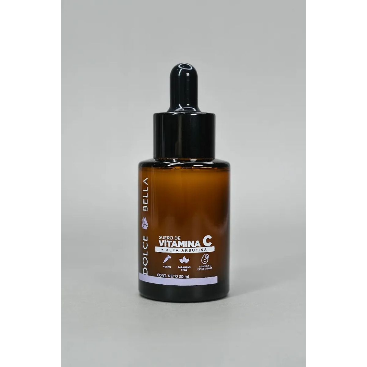 DOLCE BELLA - SUERO DE VITAMINA C + ALFA ARBUTINA