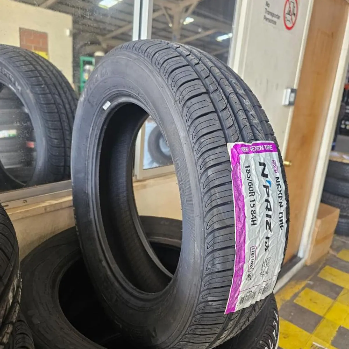 NEXEN - Neumatico 18560 r15 Nexen Npriz GX 84H