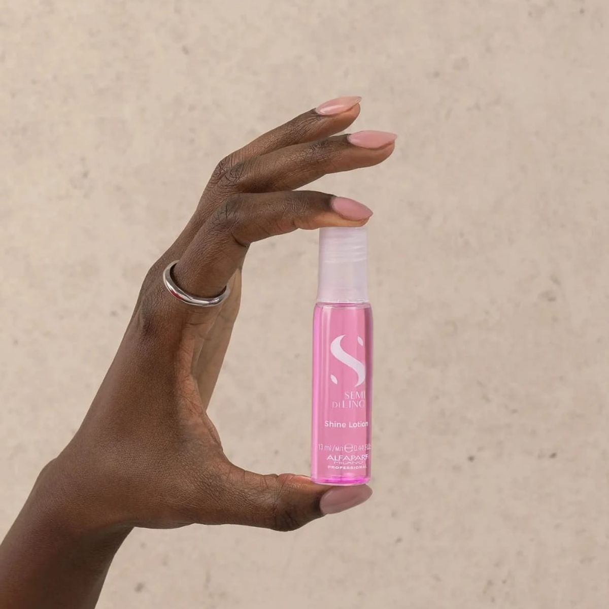 ALFAPARF MILANO - AMPOLLA SEMI DI LINO SHINE LOTION ALFAPARF UNIDAD 13 ML