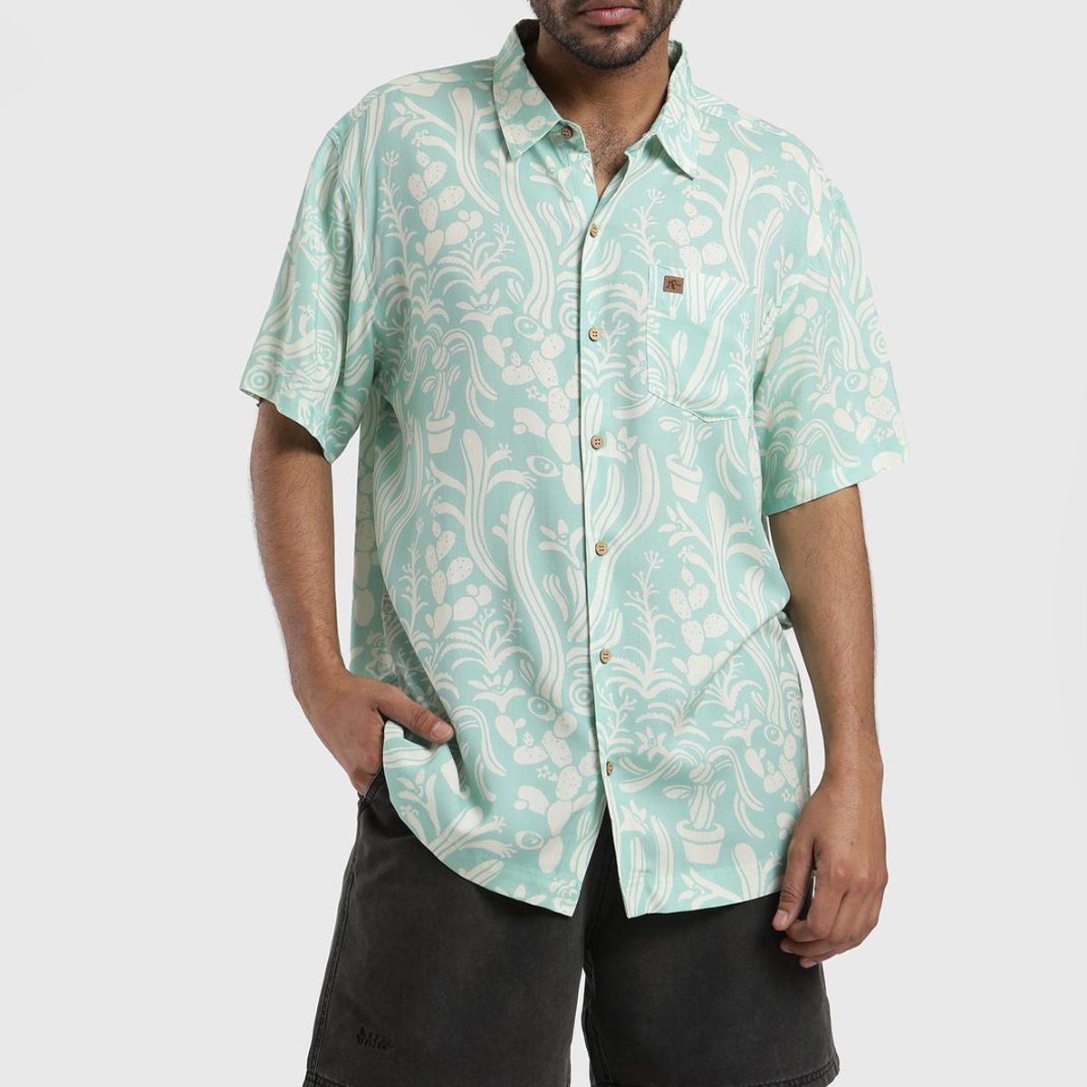 KAYA UNITE - Guayabera Hombre Froogy