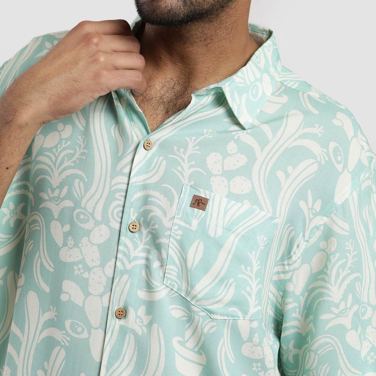 KAYA UNITE - Guayabera Hombre Froogy