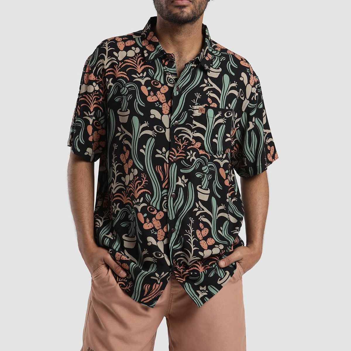 KAYA UNITE - Guayabera Hombre Froogy