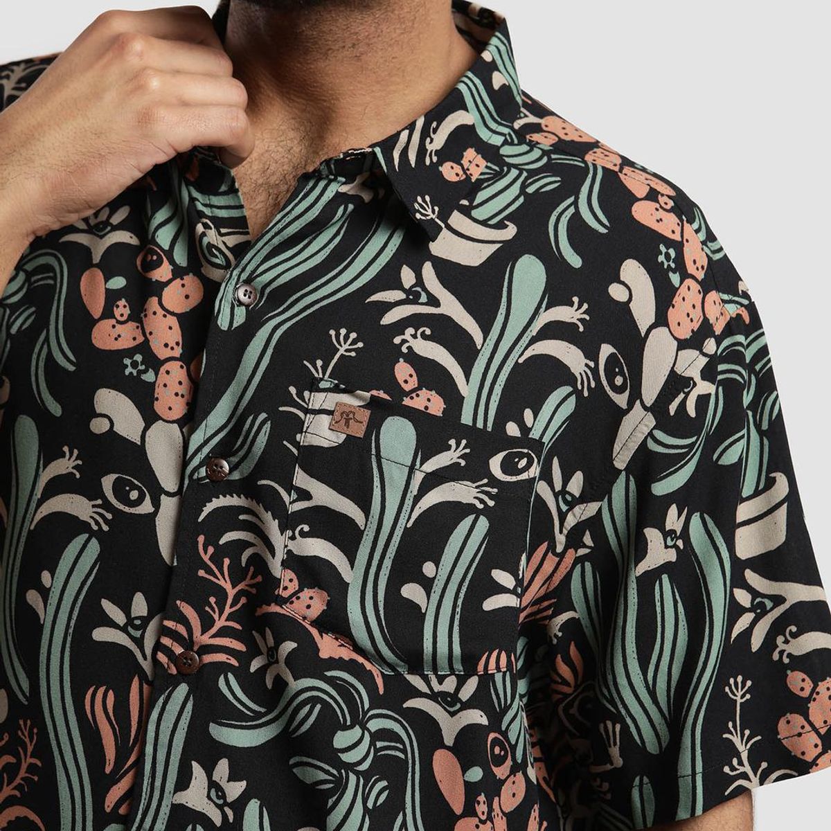 KAYA UNITE - Guayabera Hombre Froogy