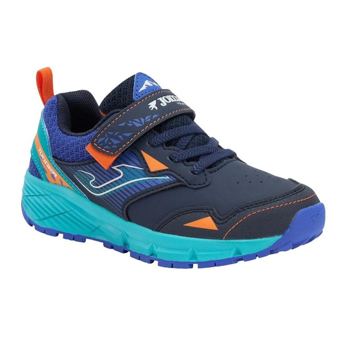 JOMA - Zapatilla Trail Running Kids Tundra Azul Turquesa Joma