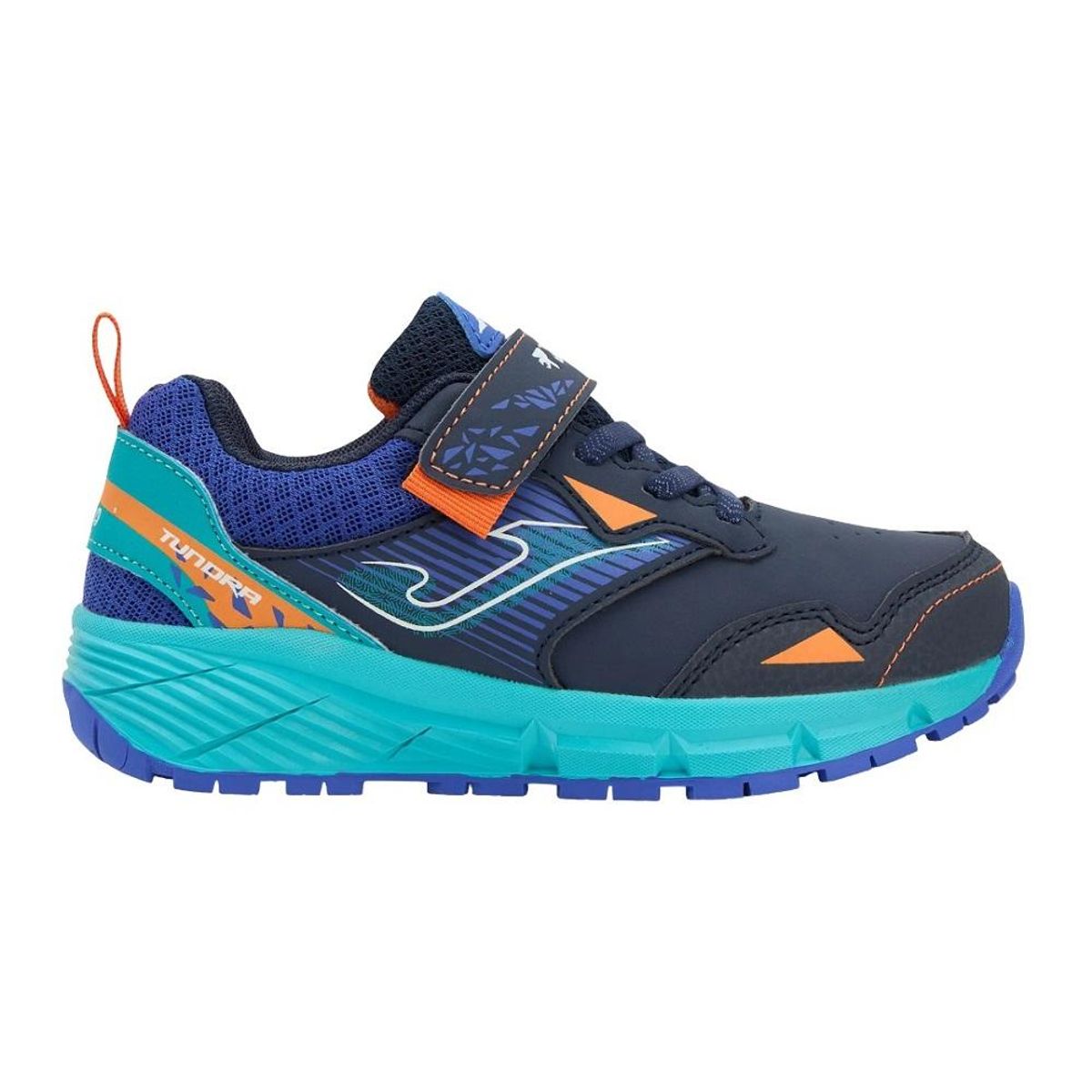 JOMA - Zapatilla Trail Running Kids Tundra Azul Turquesa Joma