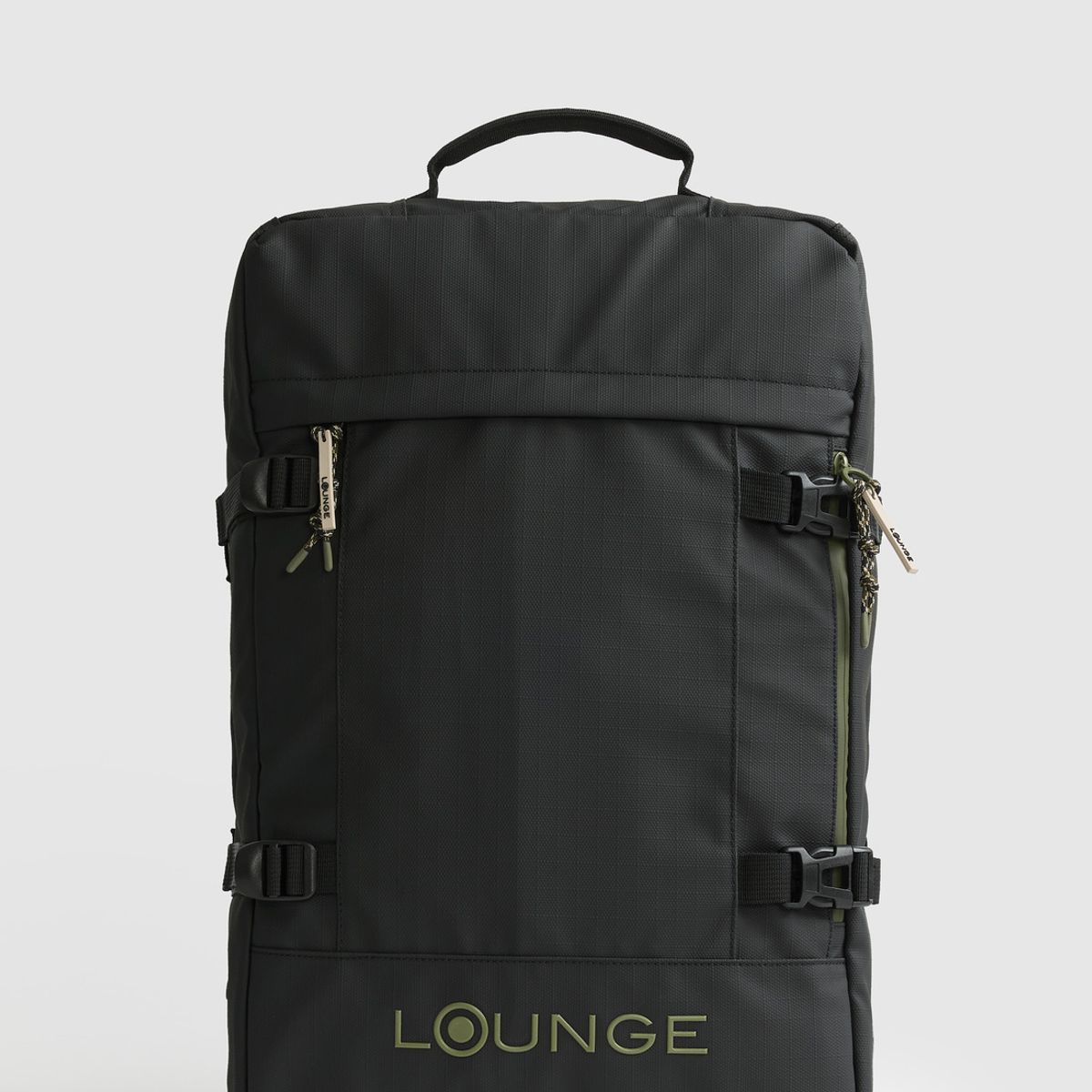 LOUNGE - Mochila De Viaje Unicolor LOUNGE