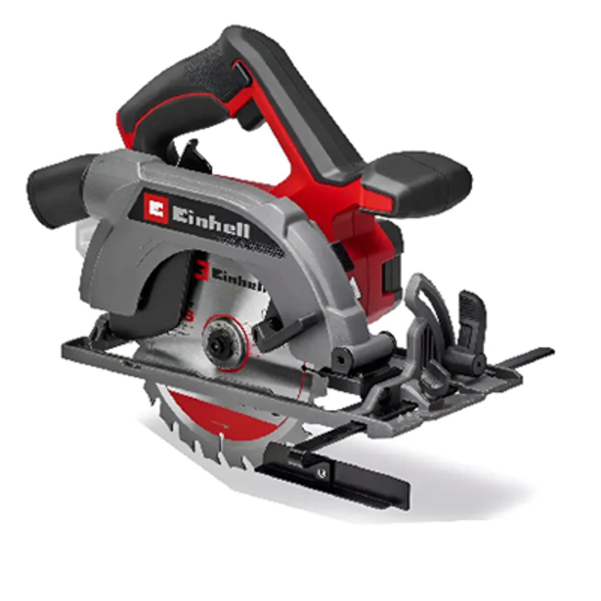 EINHELL - Sierra Circular Te-cs 18165-2 Li - Solo 18v Einhell Gris