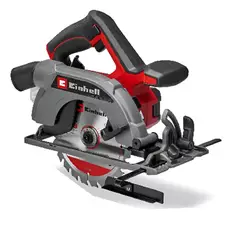 EINHELL - Sierra Circular Te-cs 18165-2 Li - Solo 18v Gris