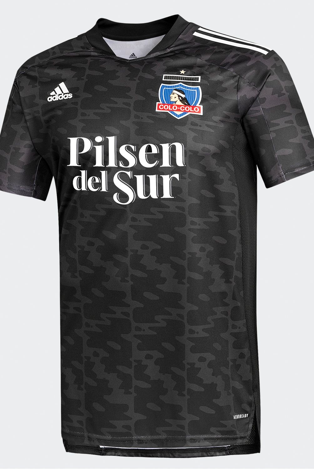 ADIDAS - Adidas Camiseta de Fútbol Colo Colo Visita
