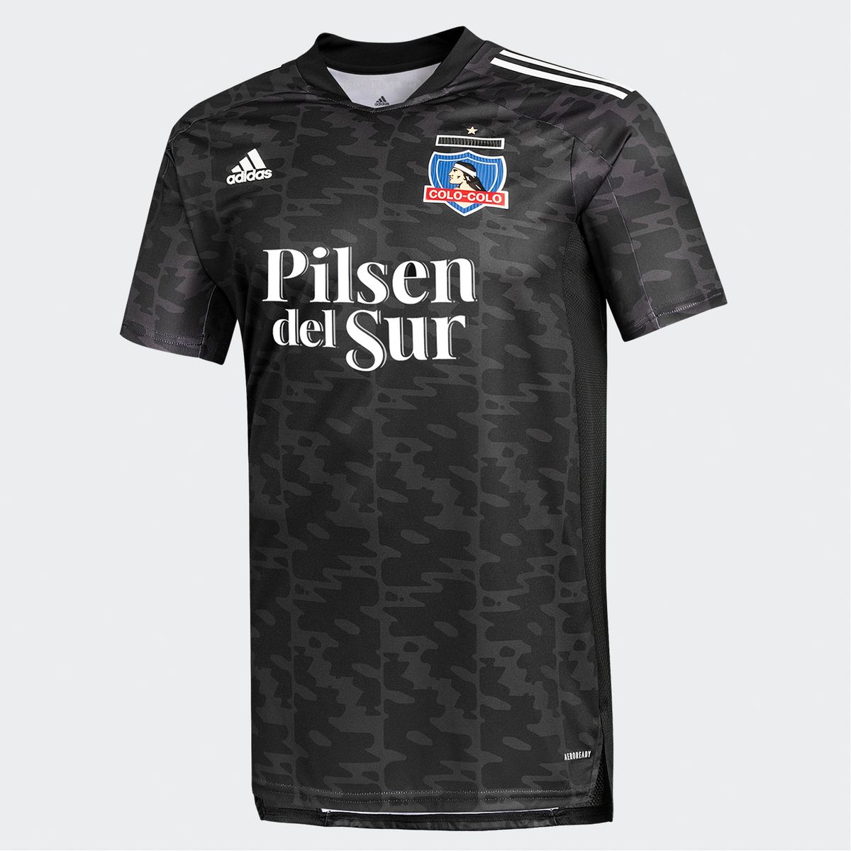 ADIDAS - Adidas Camiseta de Fútbol Colo Colo Visita
