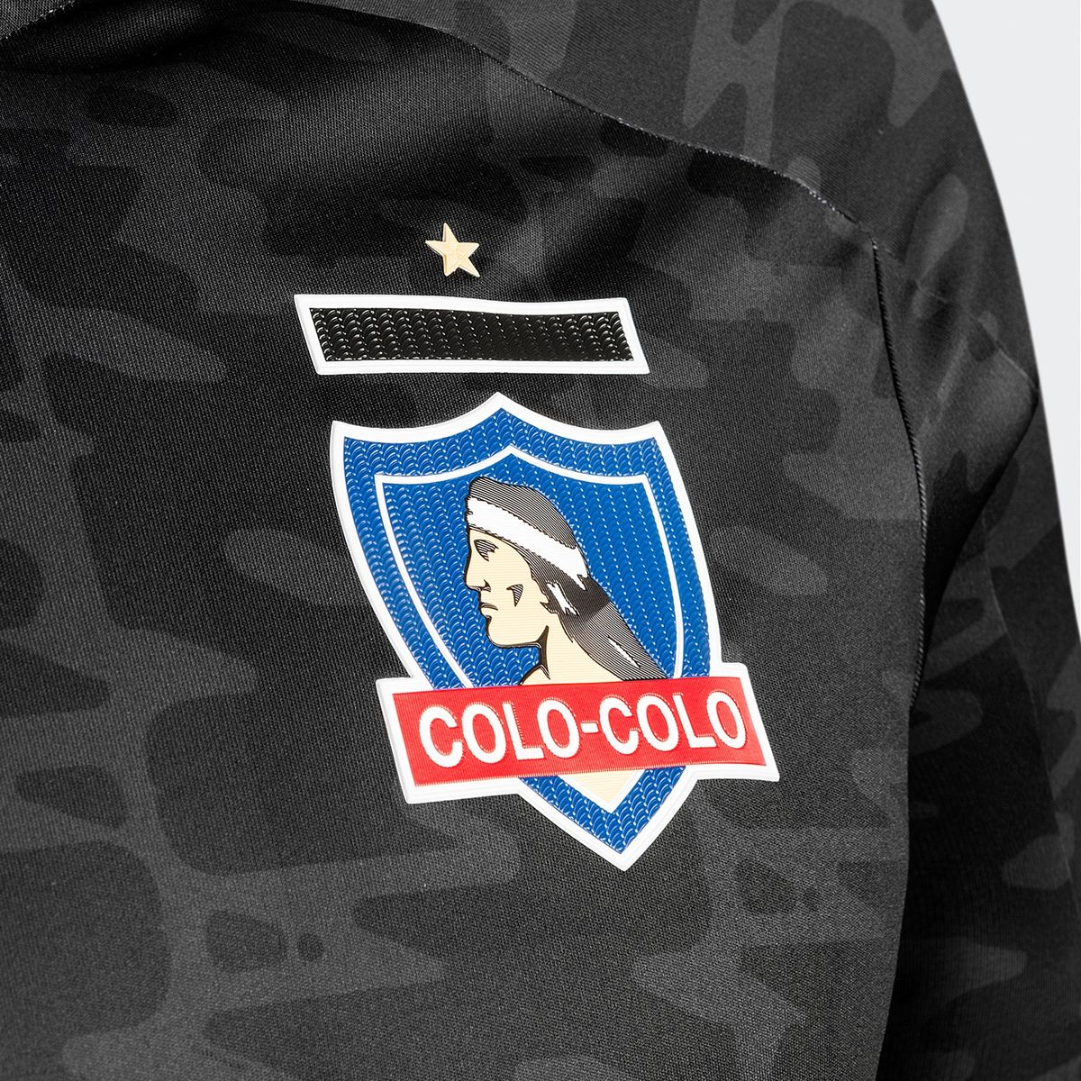 ADIDAS - Adidas Camiseta de Fútbol Colo Colo Visita