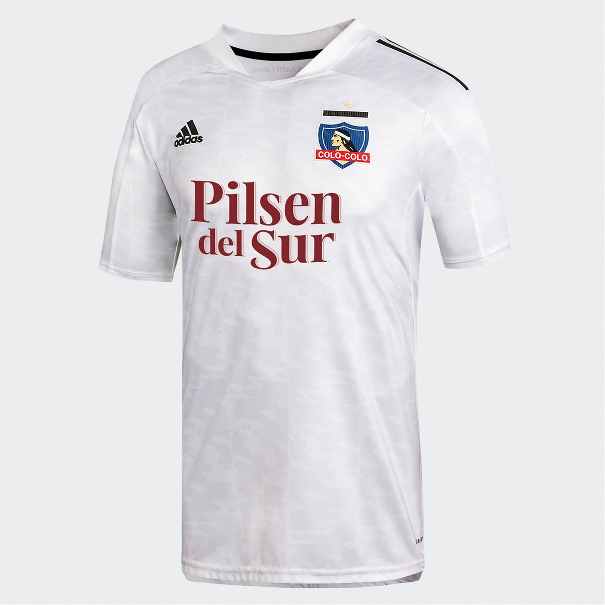 ADIDAS - Adidas Camiseta de Fútbol Colo Colo Local