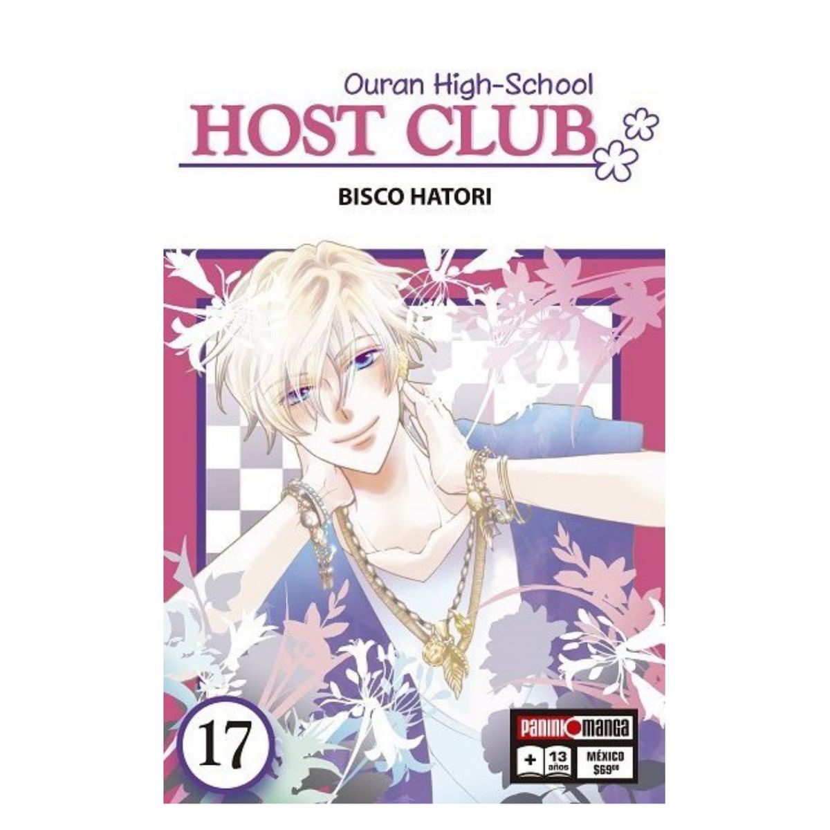 PANINI - Ouran High School Host Club N°17