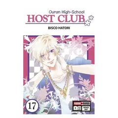 PANINI - Ouran High School Host Club N°17