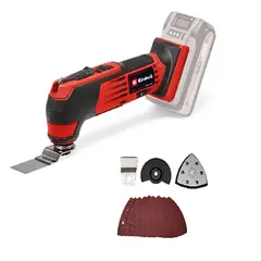 EINHELL - Herramienta Oscilante Multiuso 18v Te-mg 181 Li - Solo
