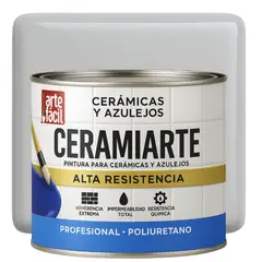 GENERICO - PINTURA CERAMICA AZULEJOS - 1-2 GALON GRIS URBANO
