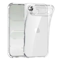 CARCASIA - Carcasa Transparente para iPhone 17 AIR
