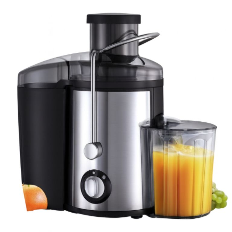 Extractor Exprimidor Eléctrico de Jugo y Verduras Sacajugos