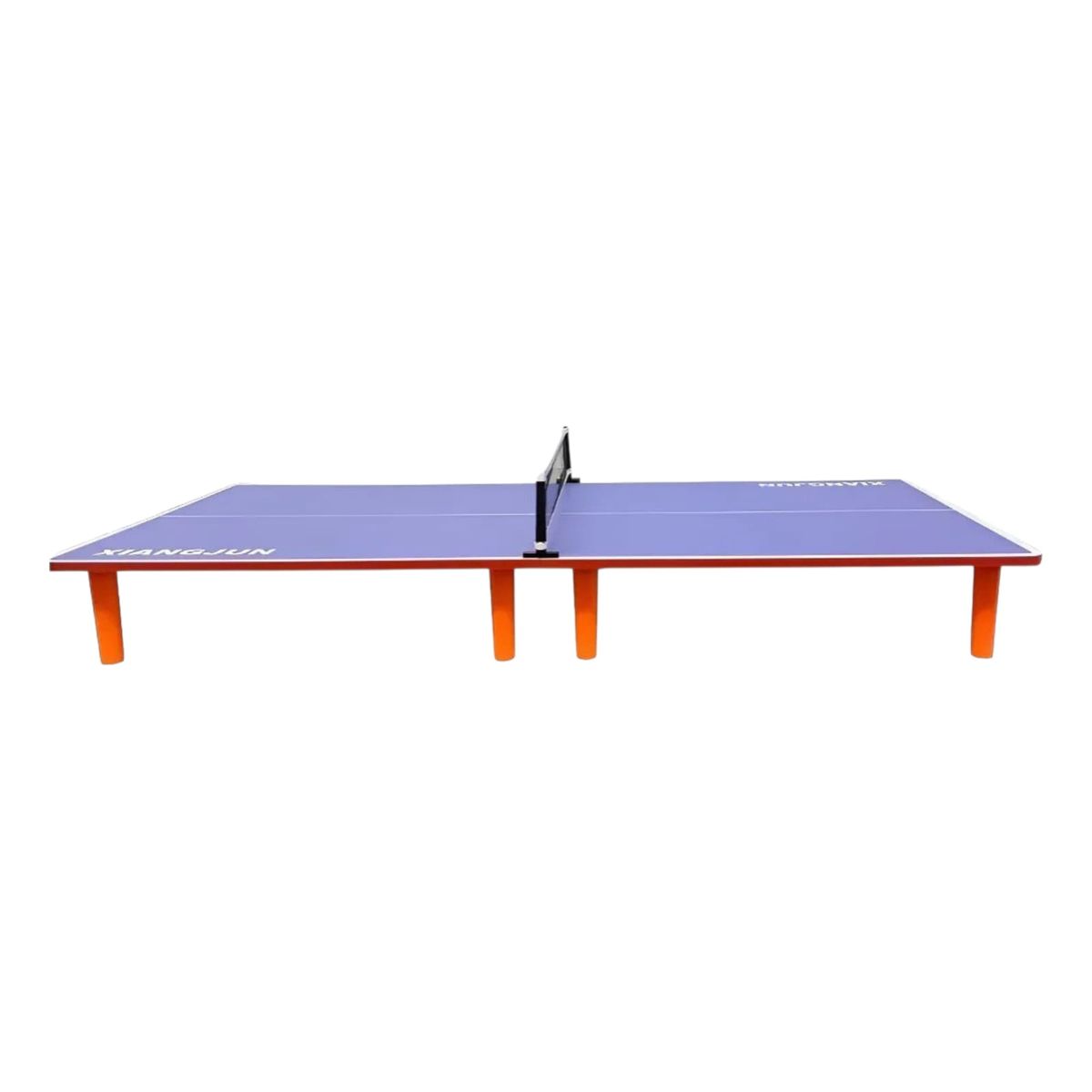 GENERICO - Mini Mesa De Ping Pong Portátil Plegable