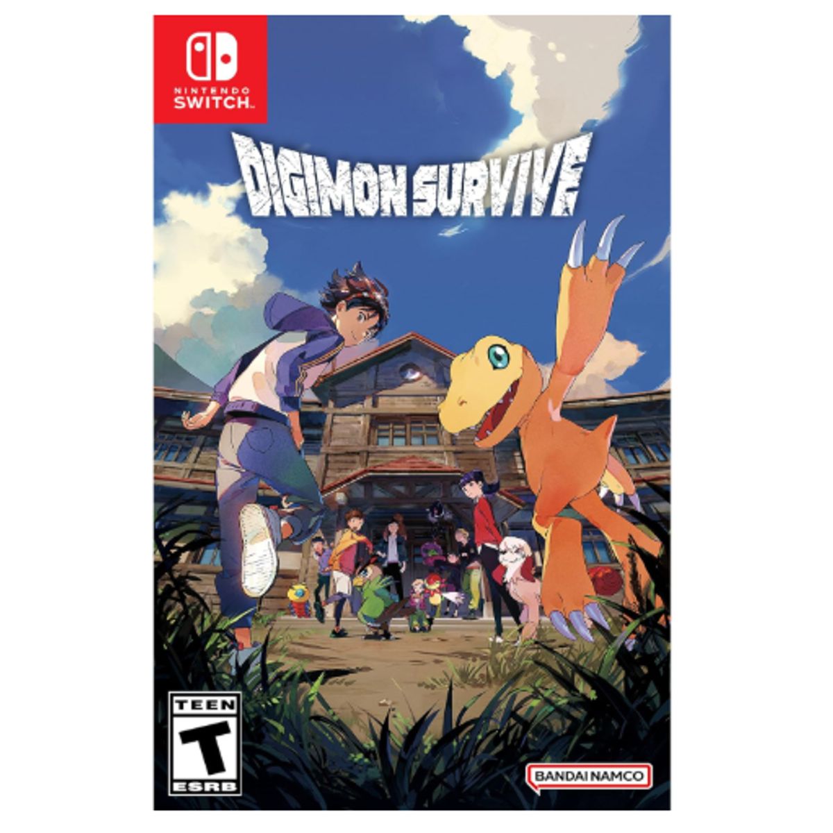 NINTENDO - Digimon Survive - Nintendo Switch