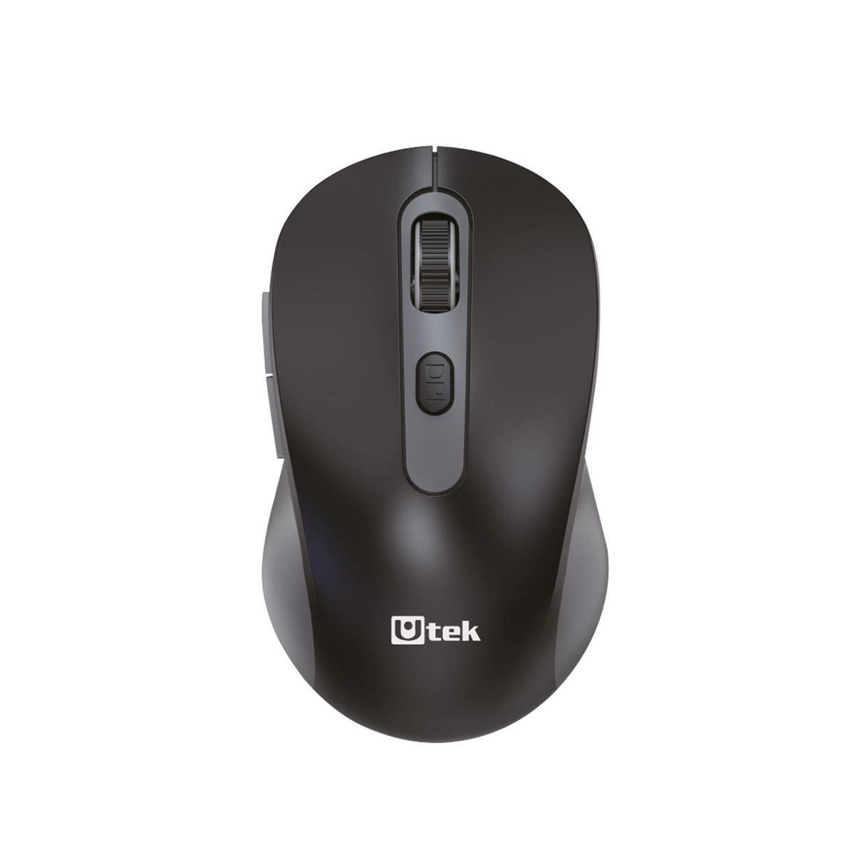 UTEK - Mouse Inalámbrico 6 botones 2400dpi UT-MOW620 UTEK