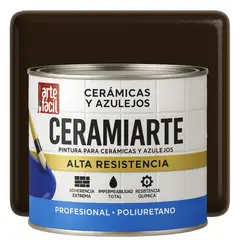 GENERICO - PINTURA CERAMICA AZULEJOS - 1-2 GALON WENGUÉ URBANO