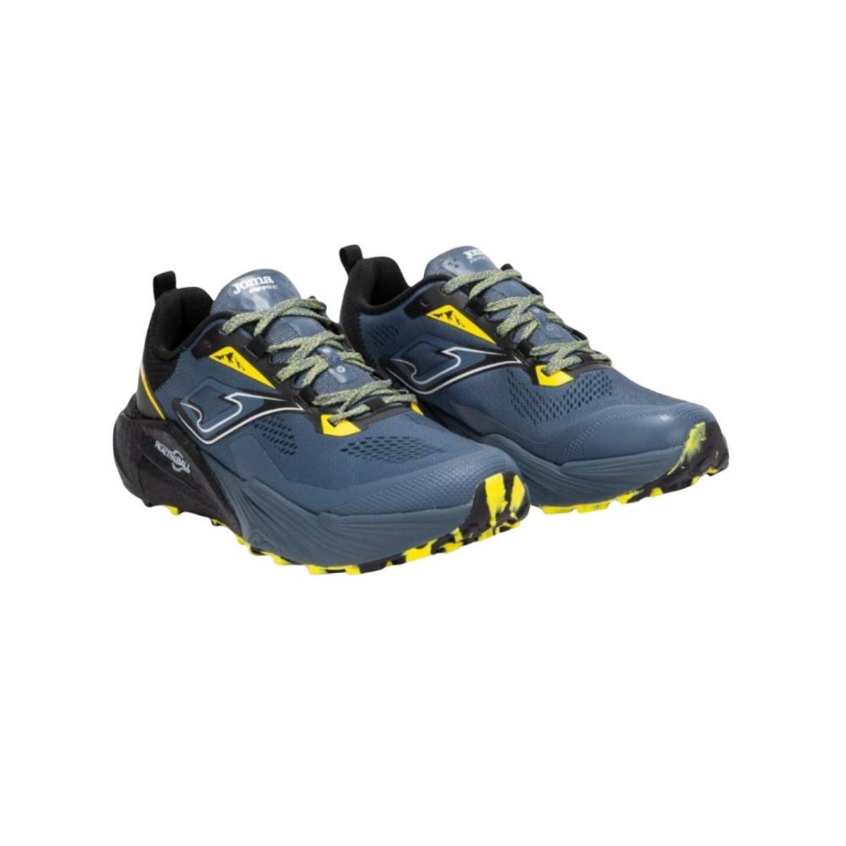 JOMA - Zapatilla Running Hombre Rase Azul Joma