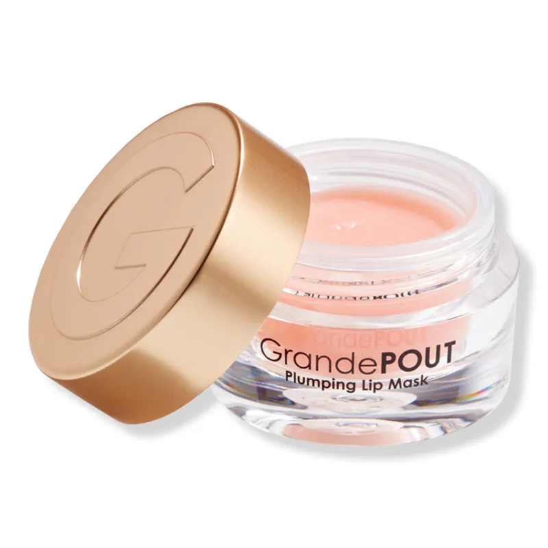 GRANDE COSMETICS - Mascarilla labial voluminizadora Grandepout tono Berry Mojito
