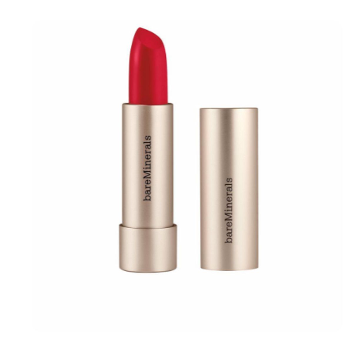 BAREMINERALS - Labial en barra Mineralist Hydra Smoothing tono Courage