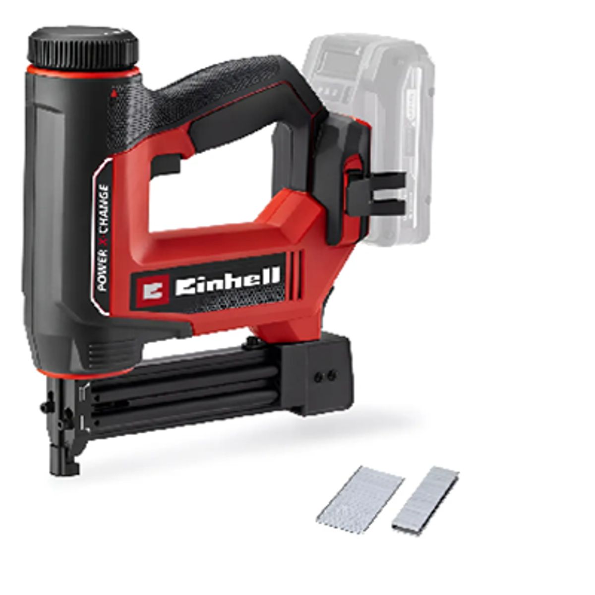 EINHELL - Pistola Clavadora Te-cn 1832 Li - Solo 18v Einhell