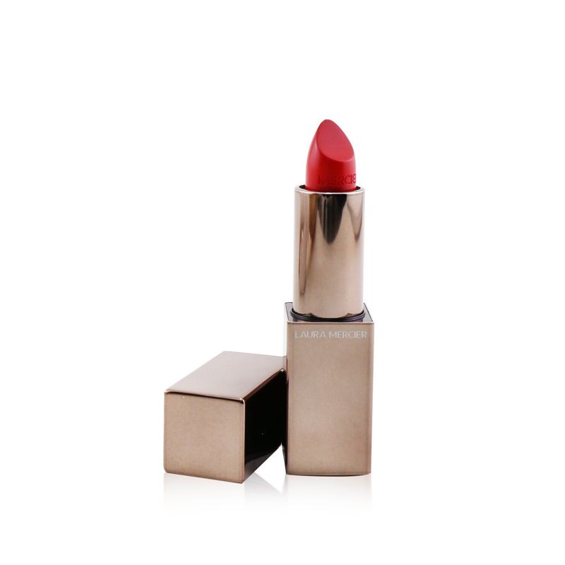 LAURA MERCIER - Labial en crema Rouge Essentiel Silky Crème tono Rouge Éclatant